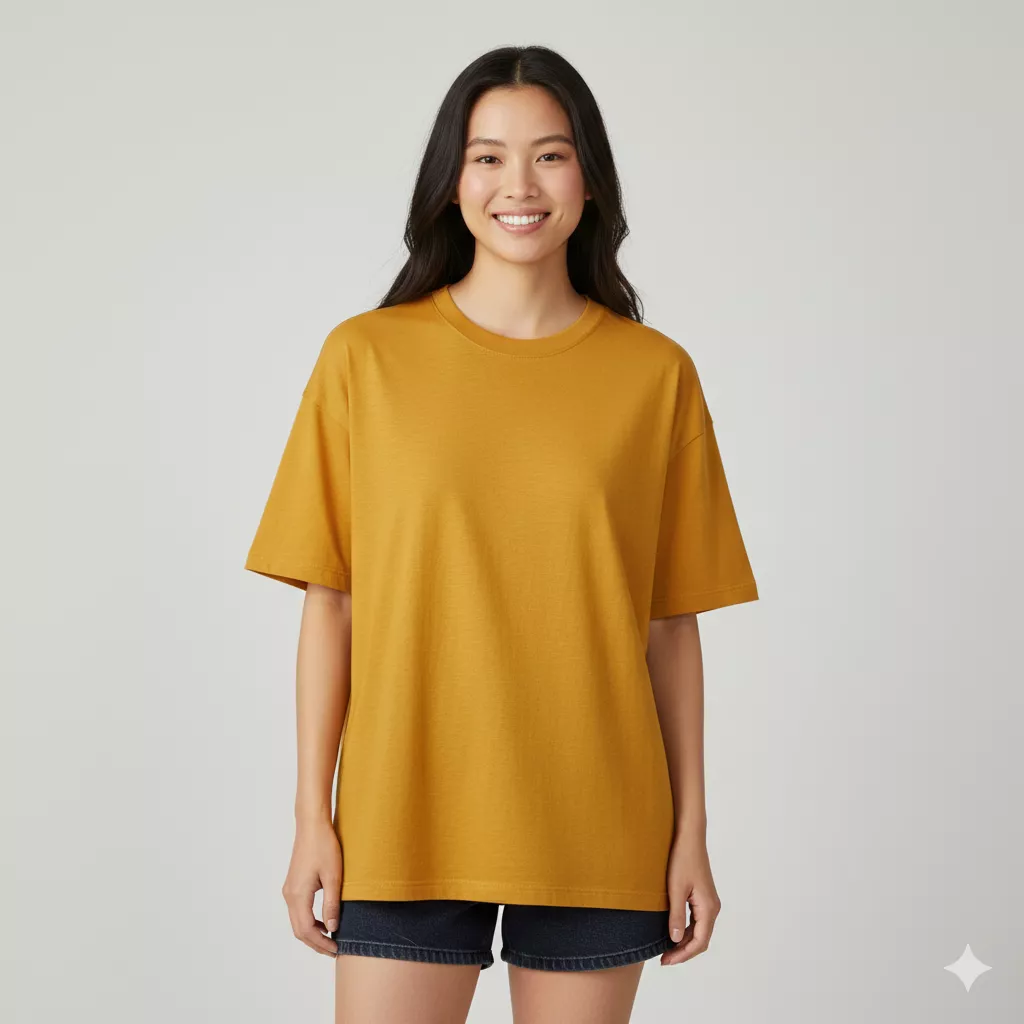 women’s abstract print t shirt